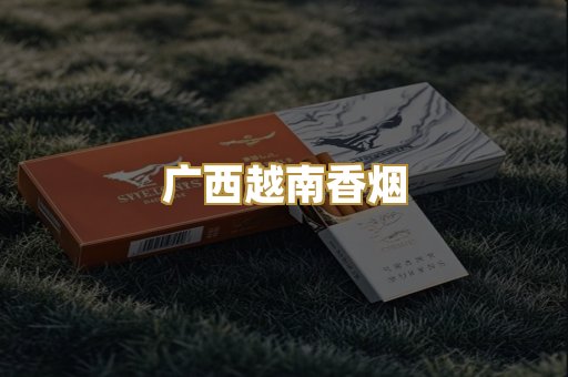 广西越南香烟